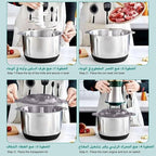 Ultimate Pro Grinder| Fast & Multi-Purpose!